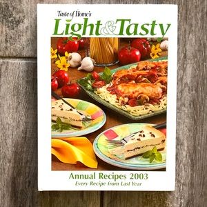 Taste of Home Cookbook